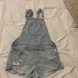 Vintage overalls